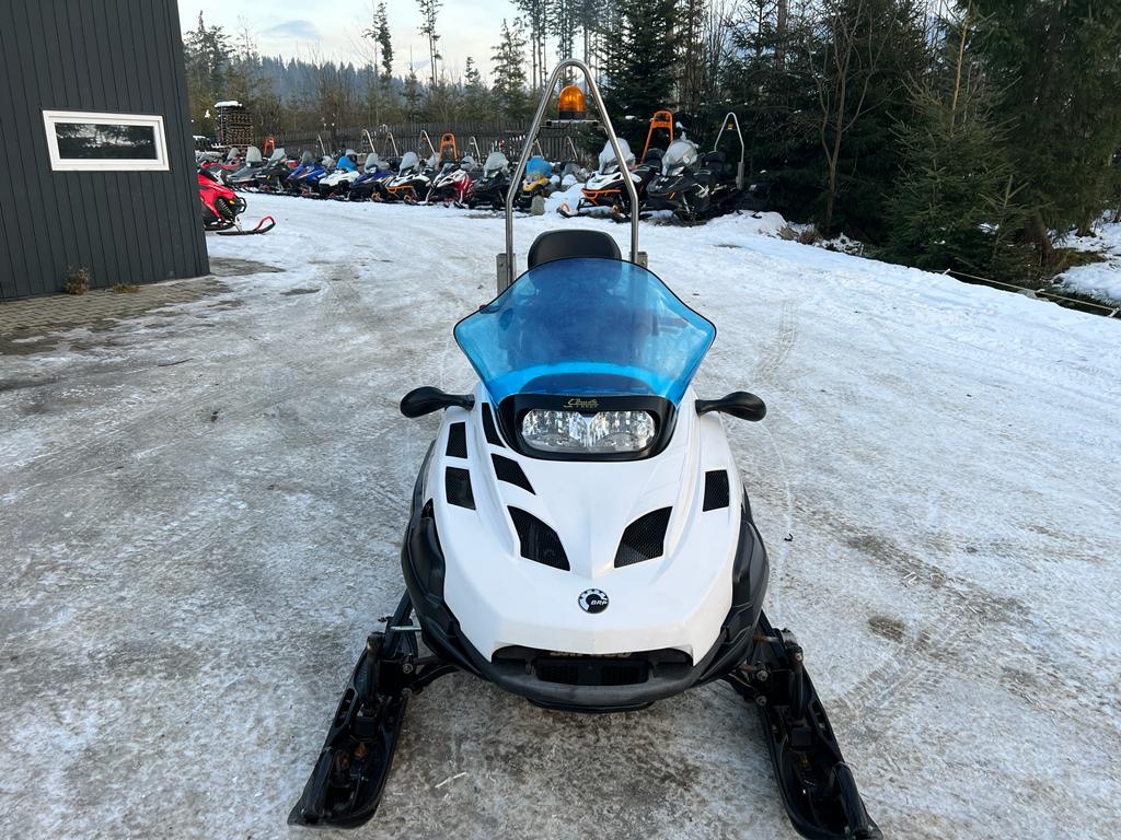 Skuter śnieżny BRP Lynx Yeti V1300 I Skutery śnieżne na sprzedaż