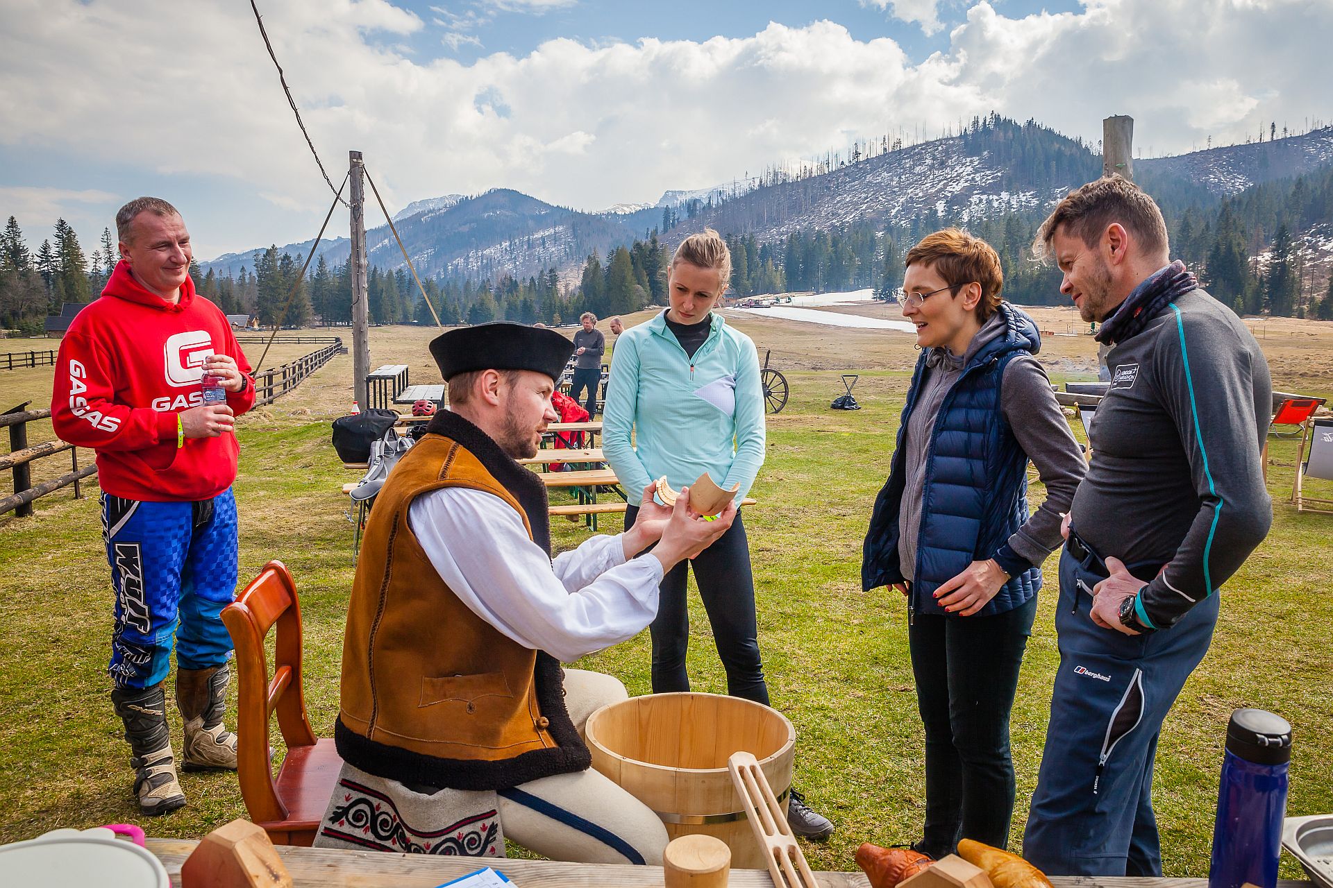 Imprezy integracyjne Zakopane