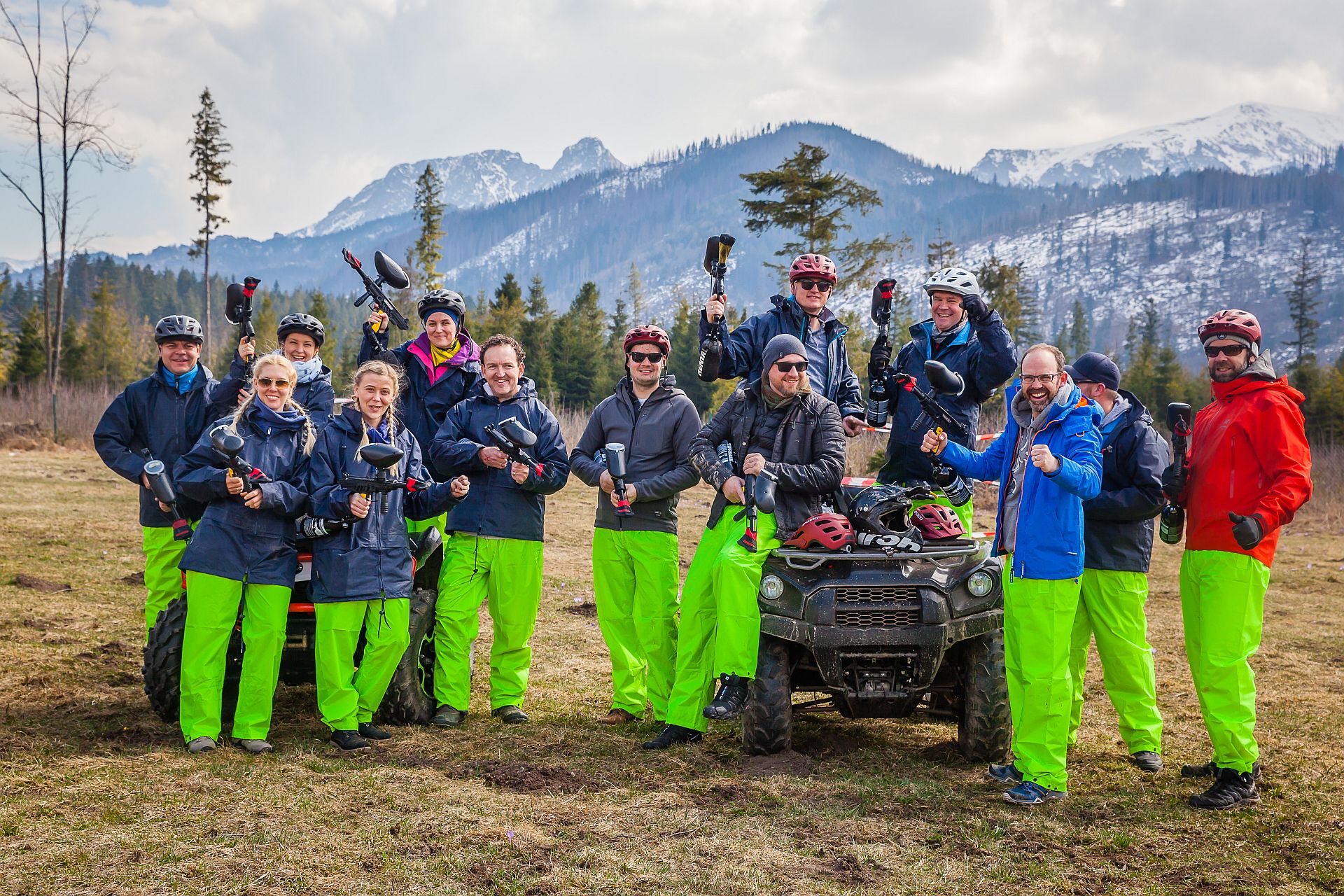 Imprezy integracyjne Zakopane