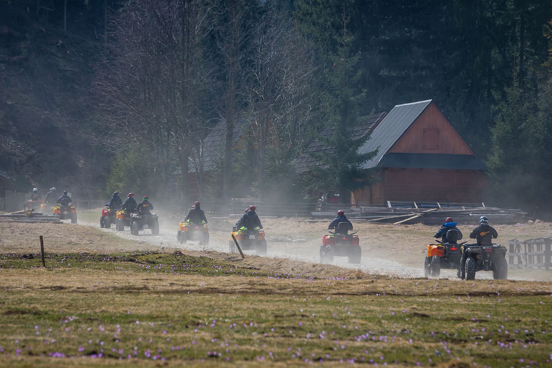 Imprezy integracyjne Zakopane